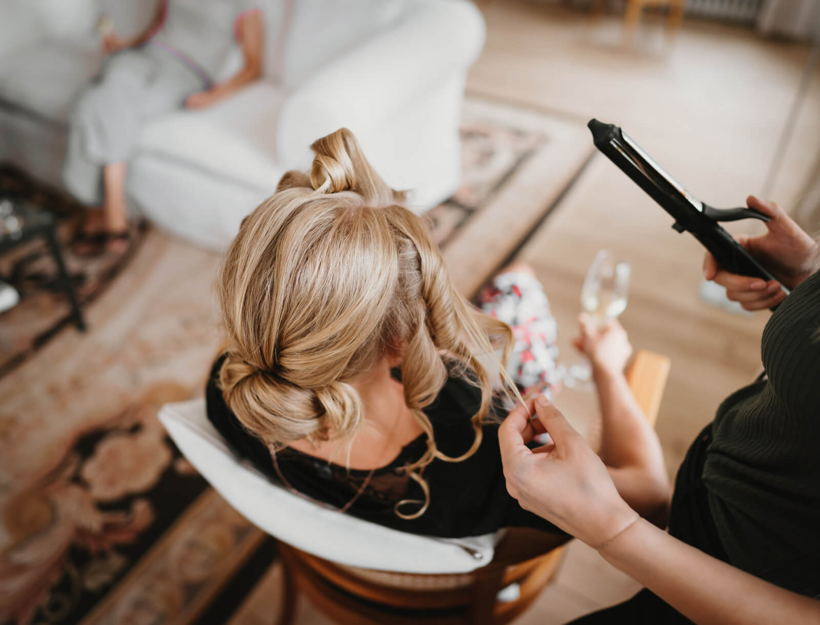 Curly Trending Hairstyles